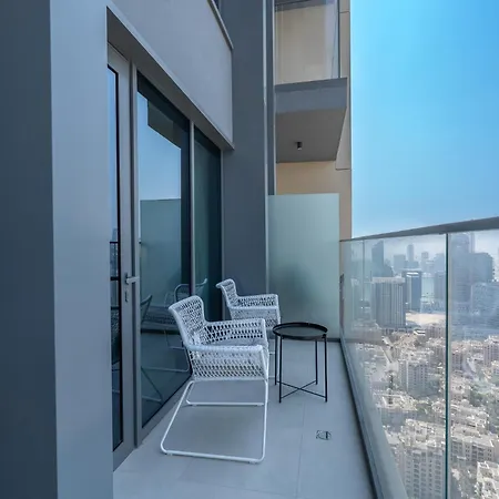Vogue Downtown - Burj Royale - Spectacular Burj Khalifa & Dubai Mall View Exterior foto