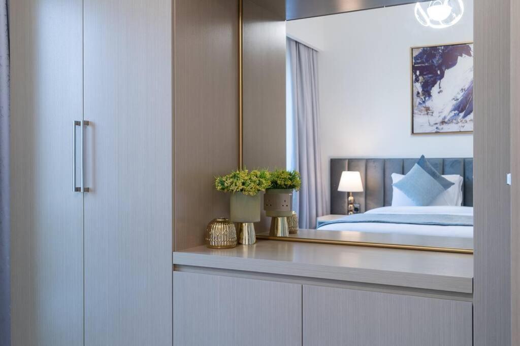 Apartamento Vogue Downtown - Burj Royale - Spectacular Burj Khalifa & Mall View Dubai
