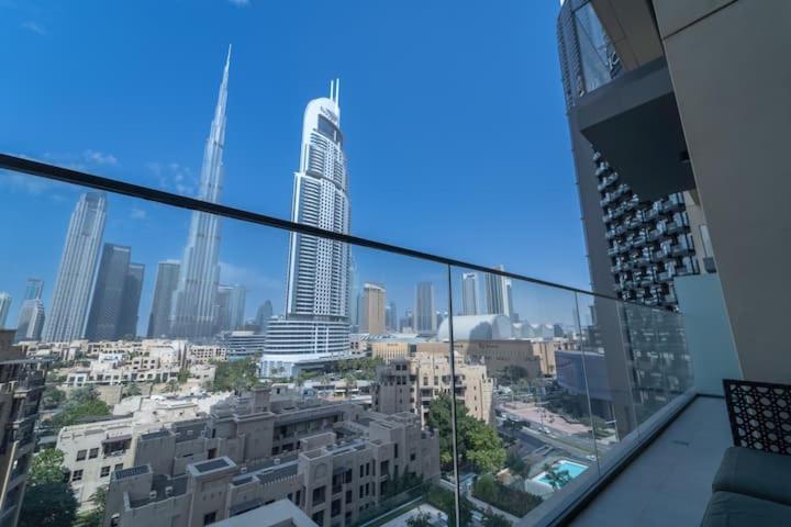 Vogue Downtown - Burj Royale - Spectacular Burj Khalifa & Mall View Apartamento Dubai